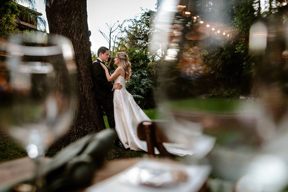 La boda de Luz Alicia y Daniel