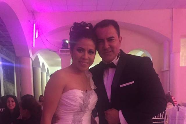 La boda de Cinthya y Francisco  1