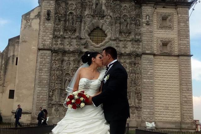 La boda de Cinthya y Francisco  3