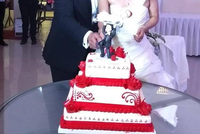 La boda de Cinthya y Francisco  2