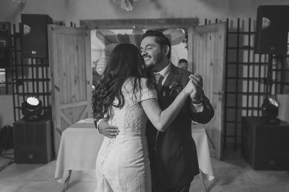 La boda de Andrea  y Carlos 