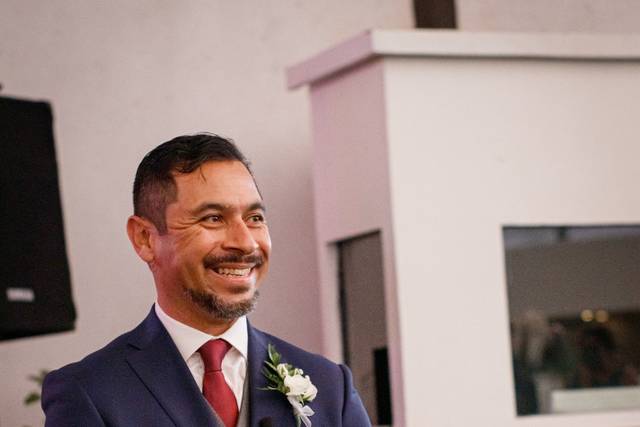 La boda de Sara y Andrick 2