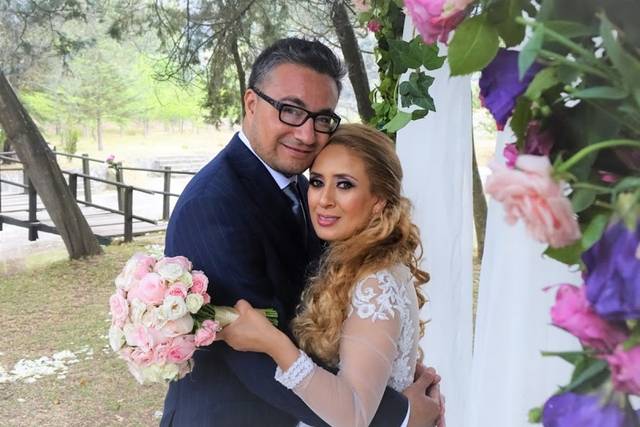 La boda de Lili y Mario 2