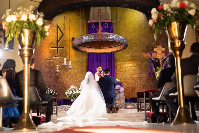 La boda de Gris y Luis 1