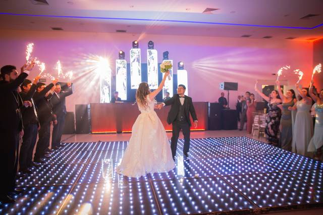 La boda de Mariana y Luis 1