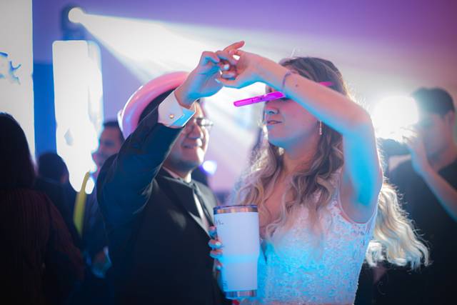 La boda de Mariana y Luis 2