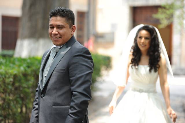 La boda de Rosa  y Roberto  1