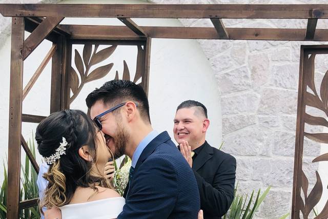 La boda de Abby y David 3