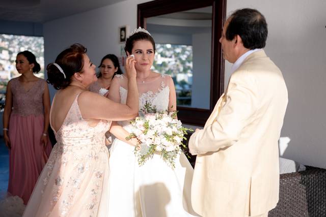 La boda de Claudia y George 2