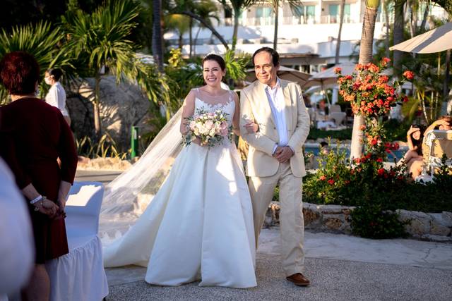 La boda de Claudia y George 3