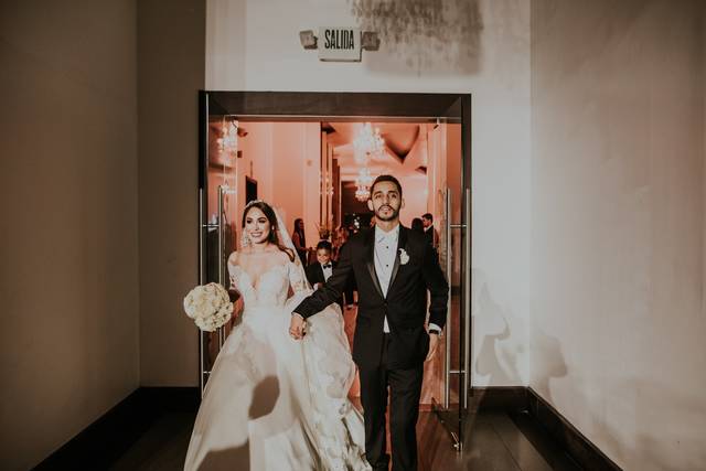 La boda de Mercedes y Carlo 1