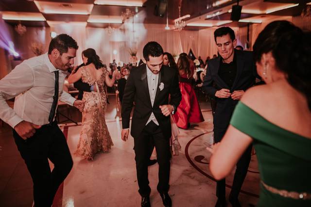 La boda de Mercedes y Carlo 3