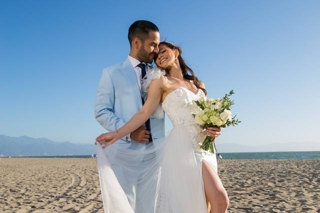 La boda de Gaby y Carlos 1