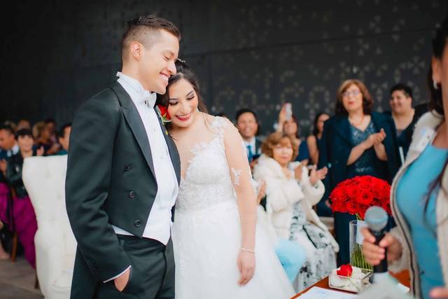 La boda de Ingrid  y Yoshua  1
