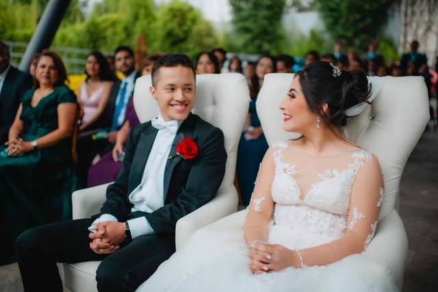 La boda de Ingrid  y Yoshua  2