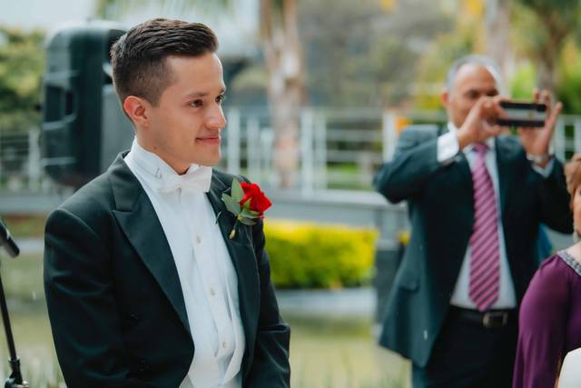 La boda de Ingrid  y Yoshua  3