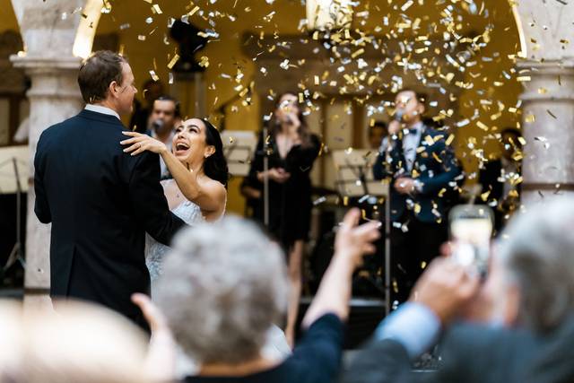 La boda de Yacki y Justin 1