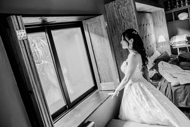 La boda de Jaque y Rene 1