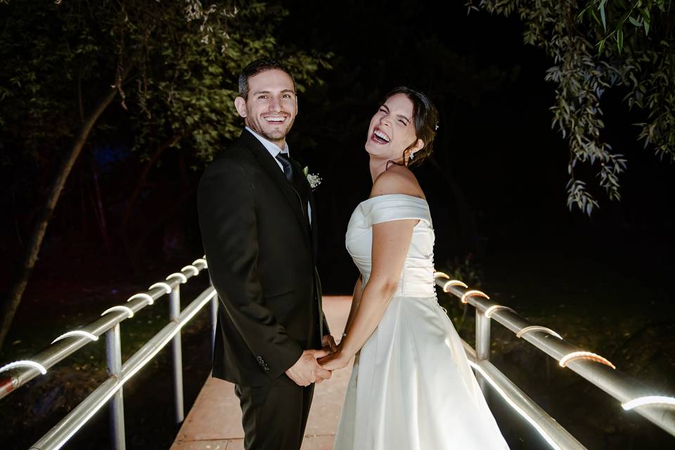 La boda de Donna y Sebas