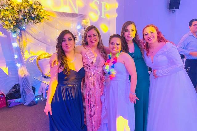 La boda de Brenda y Karla 2