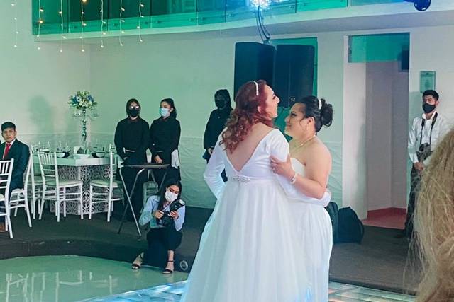La boda de Brenda y Karla 3