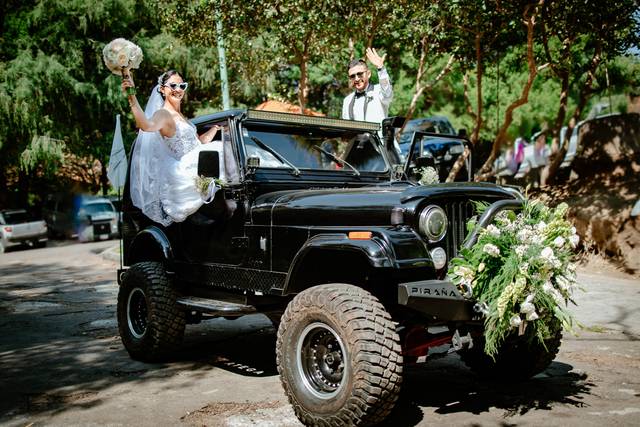 La boda de Alma y Jose Luis 1