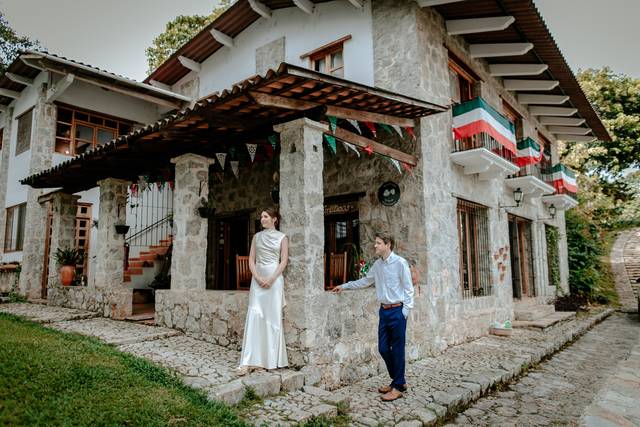 La boda de Nicole y Gonnoe 1