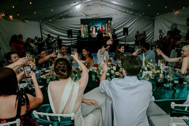 La boda de Nicole y Gonnoe 2