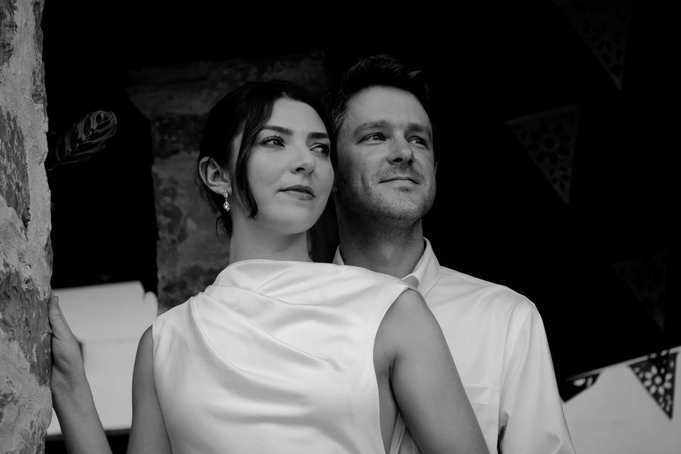 La boda de Nicole y Gonnoe