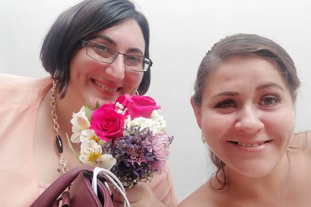 La boda de Pao y Willy 3