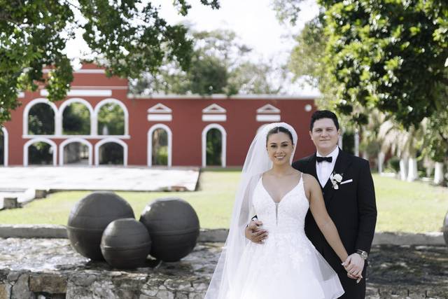 La boda de Mafer y Mauricio 1