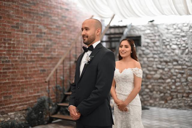 La boda de Samatha y Guillermo 1