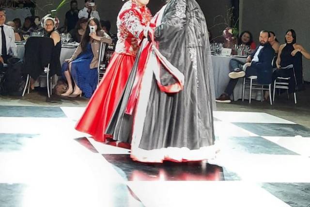 La boda de Zita Ixhel  y Sueellen Nataly  1