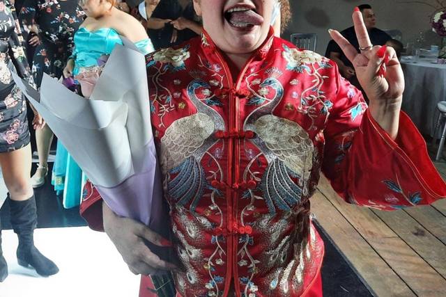 La boda de Zita Ixhel  y Sueellen Nataly  2