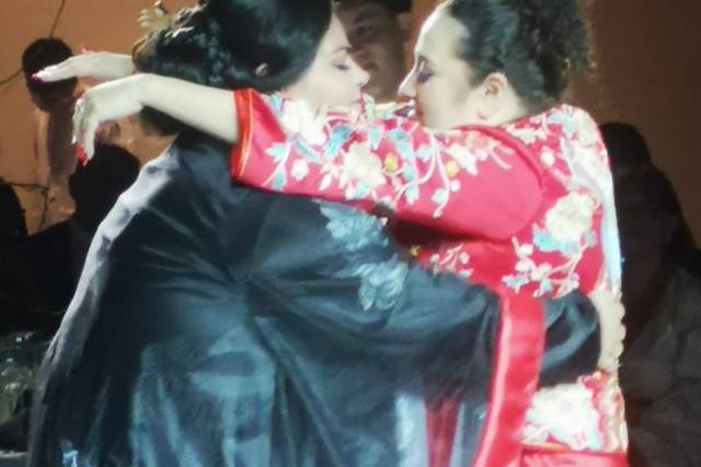 La boda de Zita Ixhel  y Sueellen Nataly  3