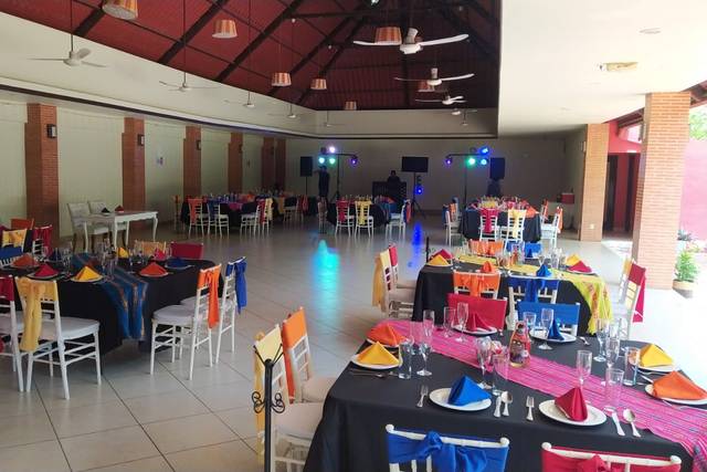 La boda de Maybeth  y Esteban  1