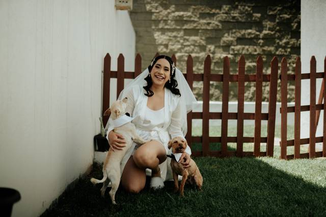 La boda de Alejandra  y Marvin  3