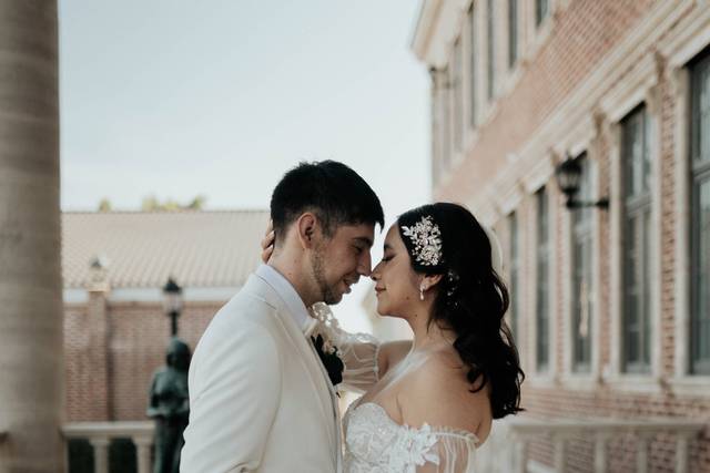 La boda de Alejandra  y Marvin  1