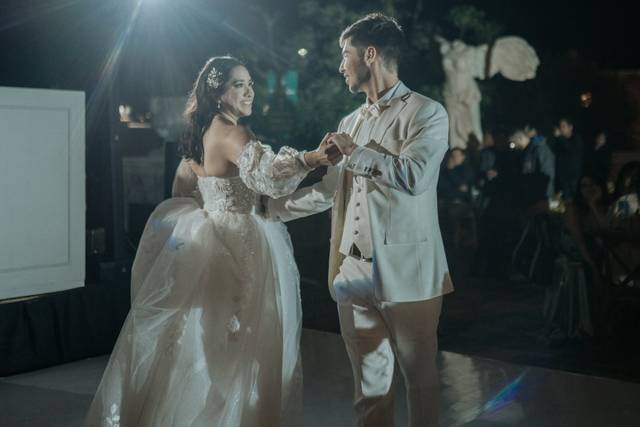 La boda de Alejandra  y Marvin  2