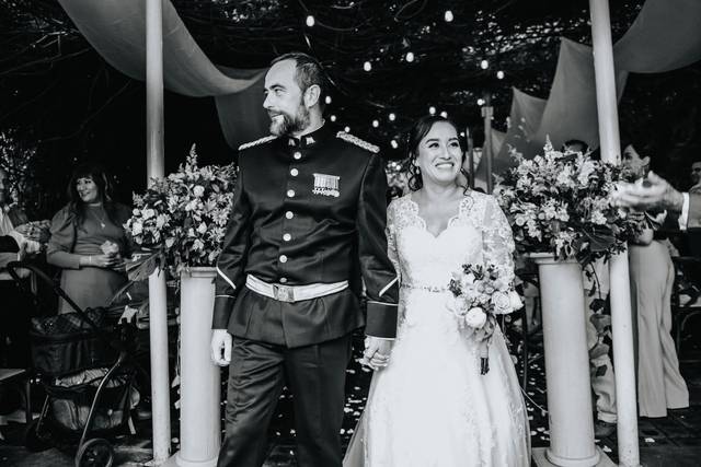 La boda de Vianney y Rubén 2