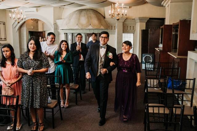 La boda de Wendy  y David 3