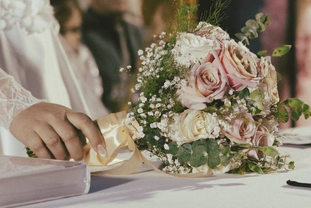 La boda de David y Natali 1