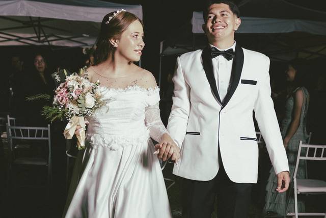 La boda de David y Natali 2