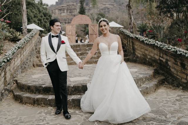 La boda de Daniela y Dennis 3