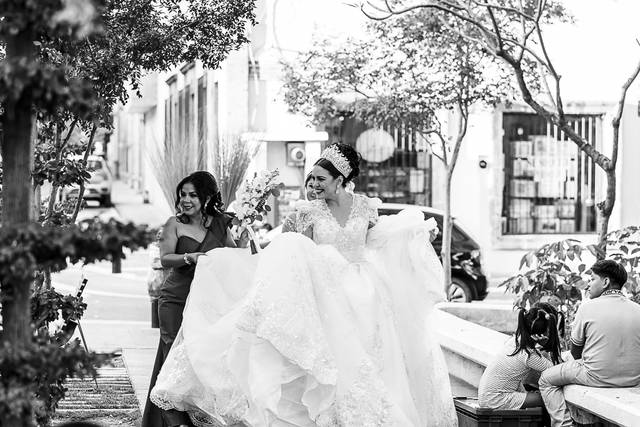 La boda de Allison y Cristopher 3