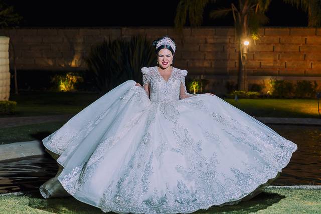 La boda de Allison y Cristopher 1