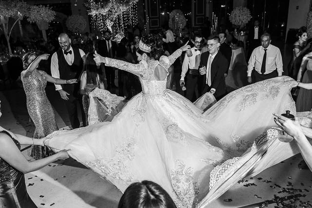 La boda de Allison y Cristopher 2