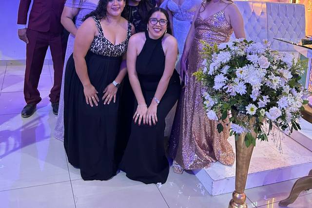 La boda de Vanessa y Ariel  1