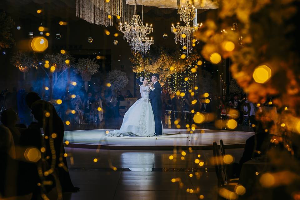 La boda de Allison y Cristopher