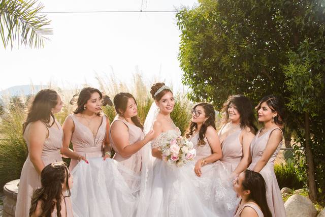 La boda de Aline y Eduardo 1